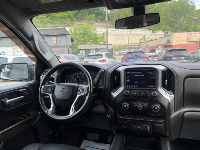 2019 Chevrolet Silverado 1500 RST