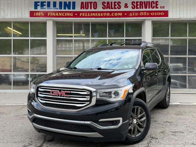 2019 GMC Acadia SLT-1 for sale in Pittsburgh, PA
