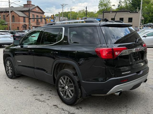 2019 GMC Acadia SLT-1