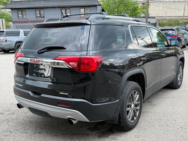 2019 GMC Acadia SLT-1