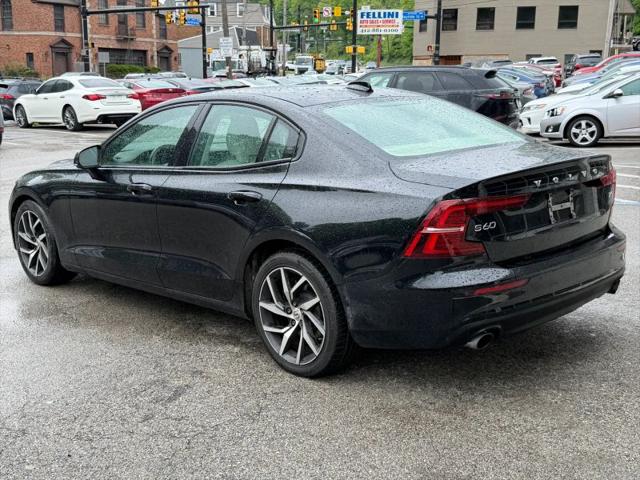 2020 Volvo S60 Momentum