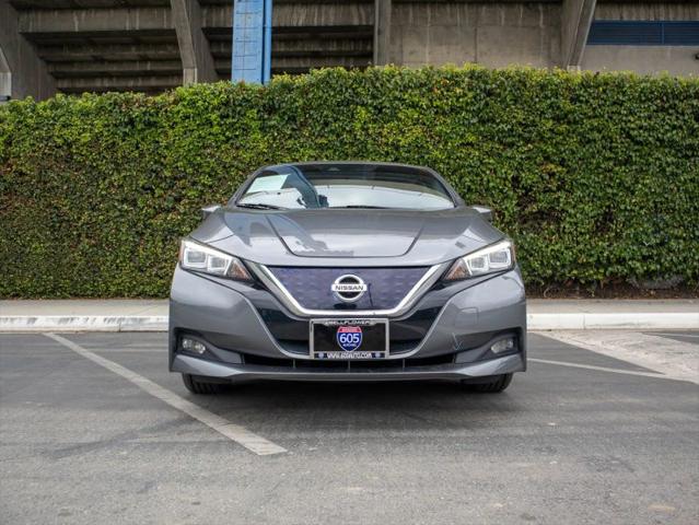 2021 Nissan LEAF SV 40 kWh