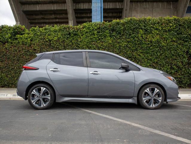 2021 Nissan LEAF SV 40 kWh