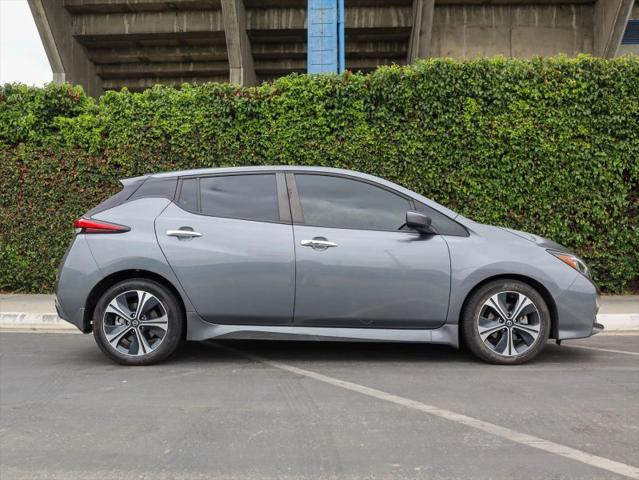 2021 Nissan LEAF SV 40 kWh