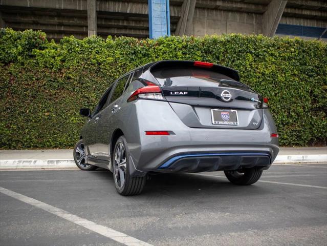 2021 Nissan LEAF SV 40 kWh