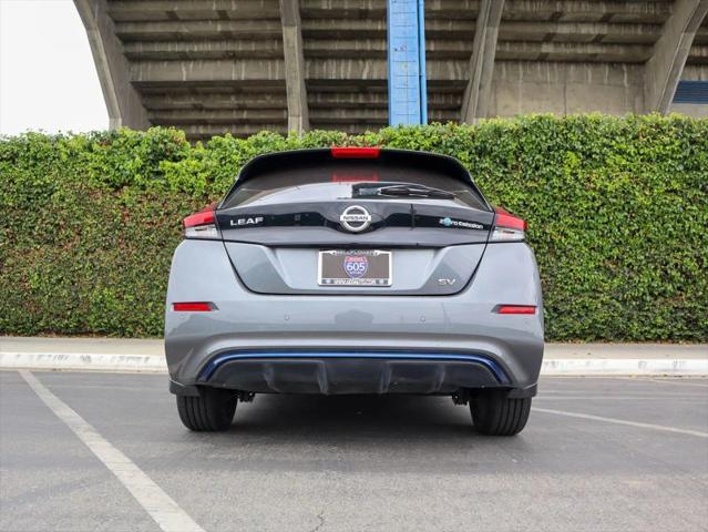 2021 Nissan LEAF SV 40 kWh