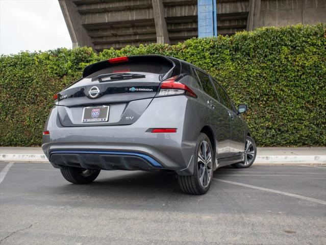 2021 Nissan LEAF SV 40 kWh
