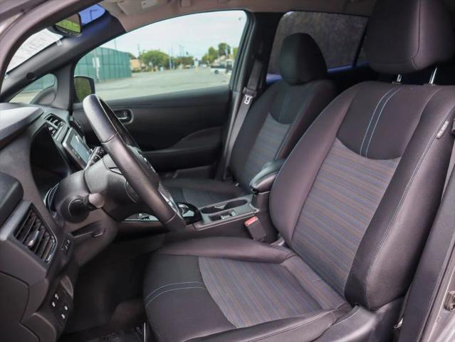 2021 Nissan LEAF SV 40 kWh