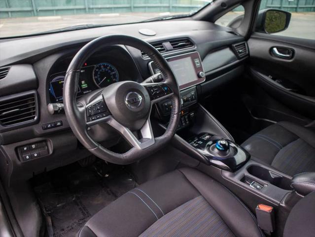 2021 Nissan LEAF SV 40 kWh