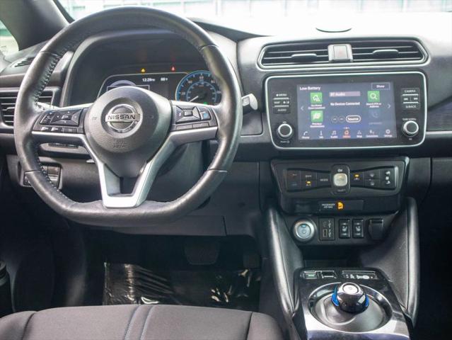 2021 Nissan LEAF SV 40 kWh