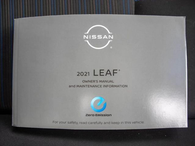2021 Nissan LEAF SV 40 kWh