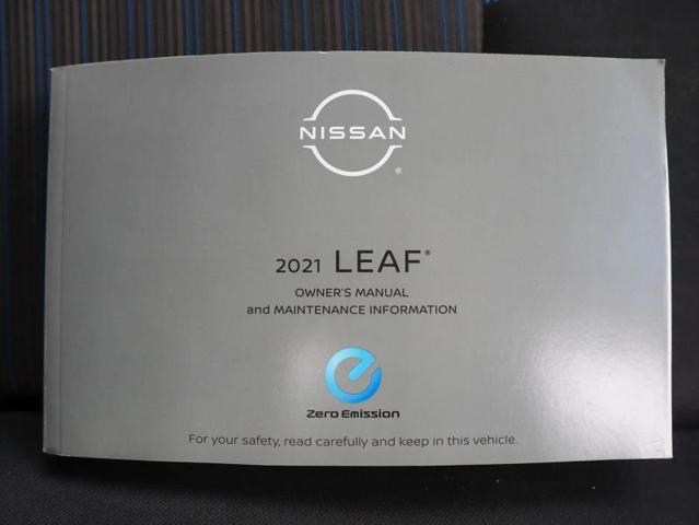 2021 Nissan LEAF SV 40 kWh
