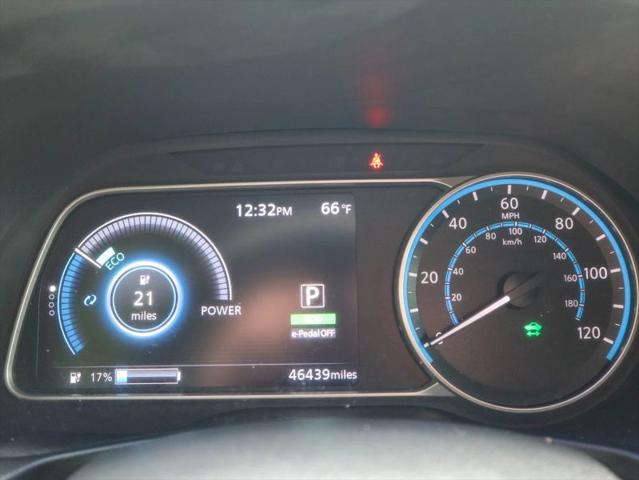 2021 Nissan LEAF SV 40 kWh
