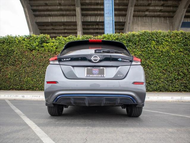 2021 Nissan LEAF SV 40 kWh