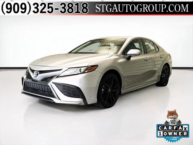 2024 Toyota Camry XSE for sale in Montclair, CA