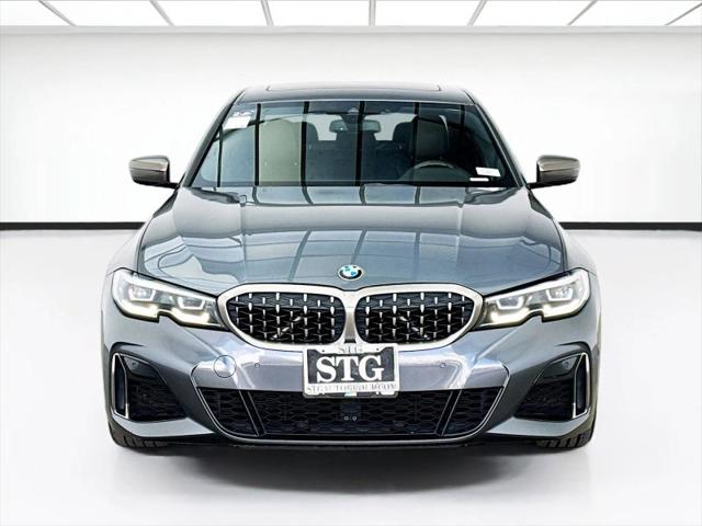 2020 BMW M340i M340i