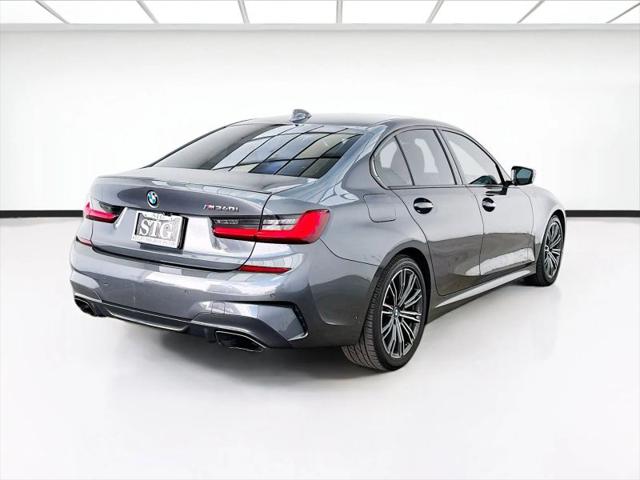 2020 BMW M340i M340i