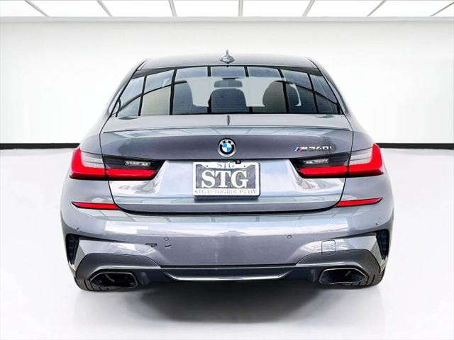 2020 BMW M340i M340i