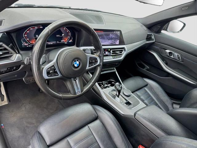 2020 BMW M340i M340i
