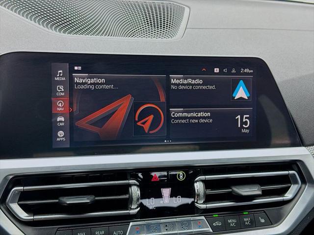 2020 BMW M340i M340i