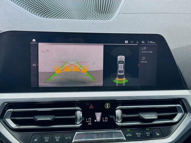 2020 BMW M340i M340i