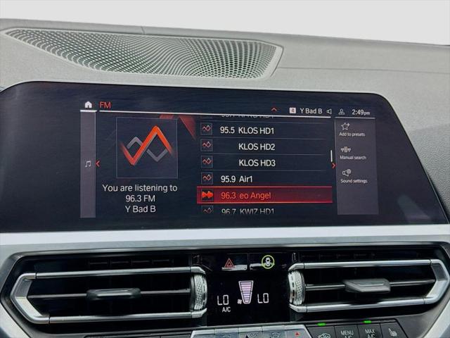 2020 BMW M340i M340i