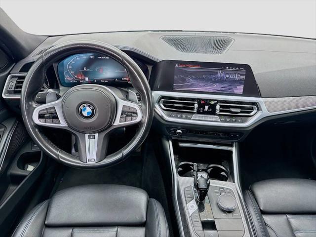 2020 BMW M340i M340i