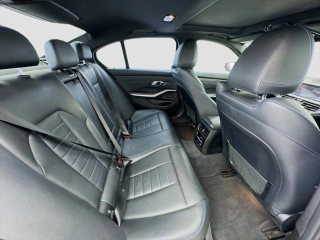 2020 BMW M340i M340i