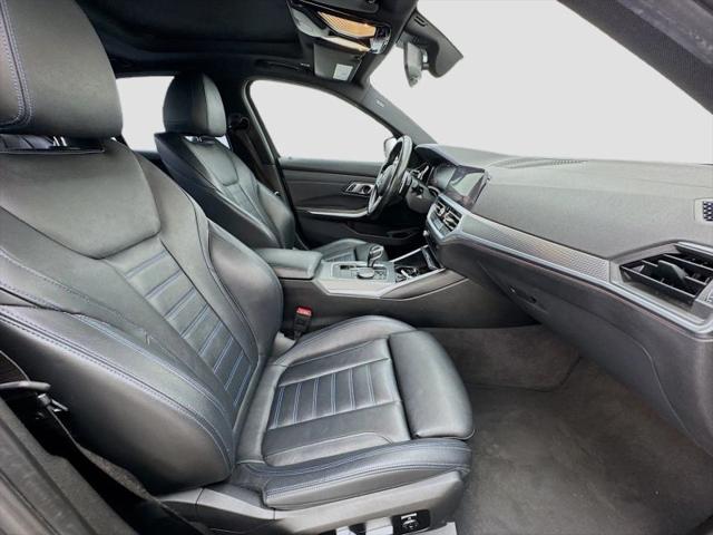 2020 BMW M340i M340i