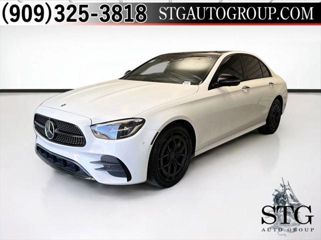 2022 Mercedes-Benz E 450 4MATIC for sale in Montclair, CA