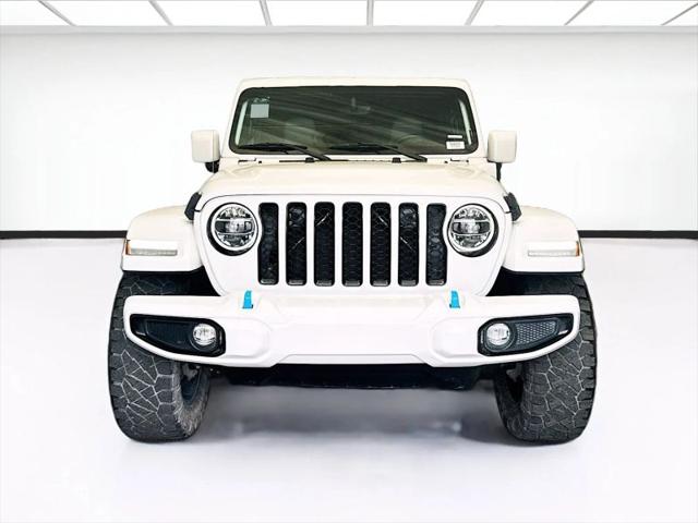 2021 Jeep Wrangler 4xe Unlimited High Altitude 4x4