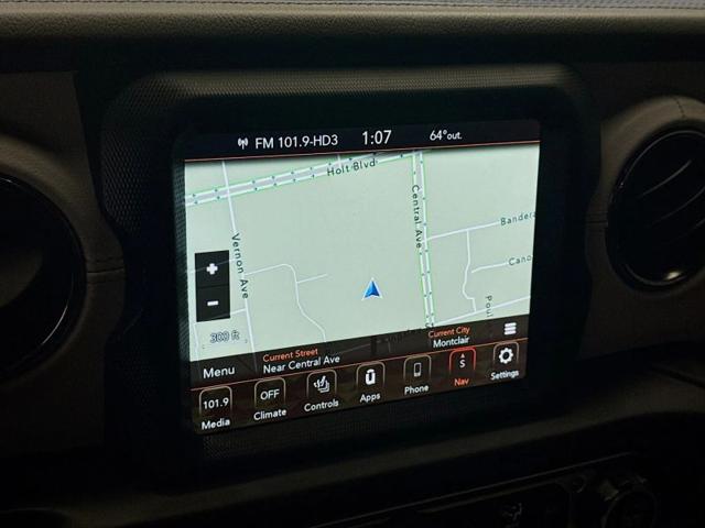 2021 Jeep Wrangler 4xe Unlimited High Altitude 4x4
