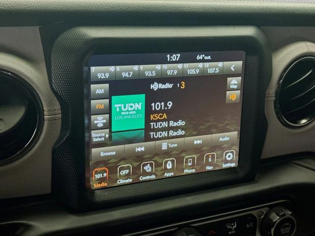2021 Jeep Wrangler 4xe Unlimited High Altitude 4x4