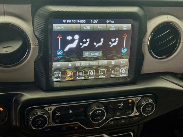 2021 Jeep Wrangler 4xe Unlimited High Altitude 4x4