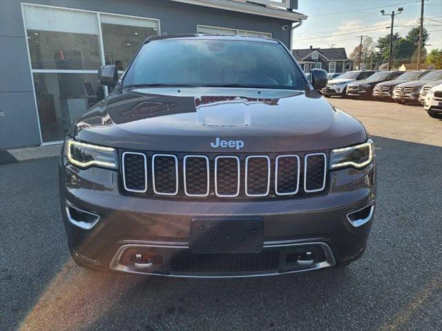 2018 Jeep Grand Cherokee Sterling Edition 4x4