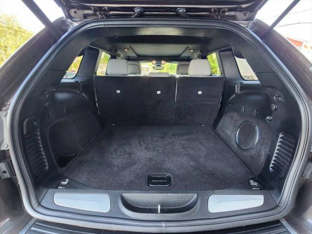 2018 Jeep Grand Cherokee Sterling Edition 4x4