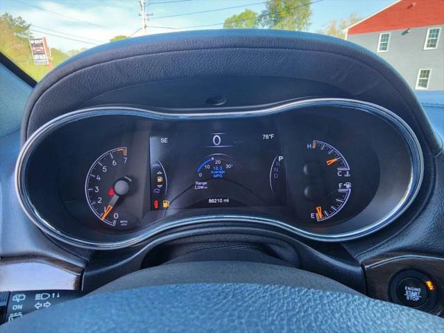 2018 Jeep Grand Cherokee Sterling Edition 4x4