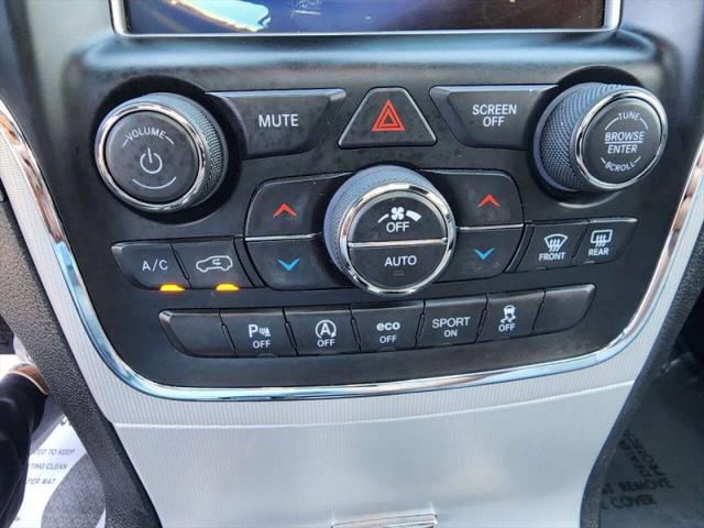 2018 Jeep Grand Cherokee Sterling Edition 4x4