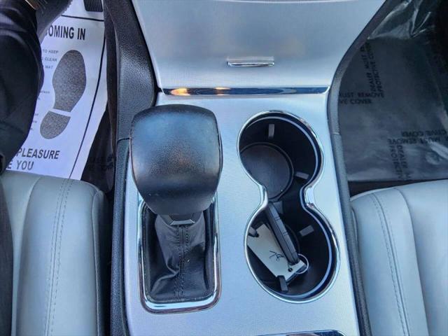 2018 Jeep Grand Cherokee Sterling Edition 4x4