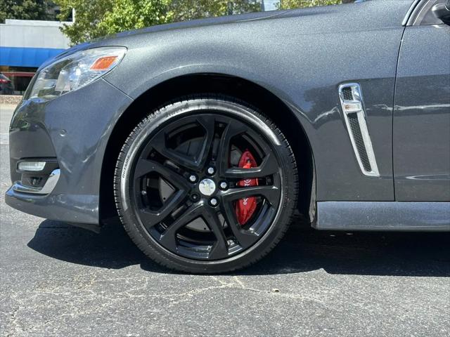 2017 Chevrolet SS Base