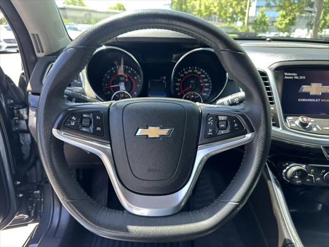 2017 Chevrolet SS Base