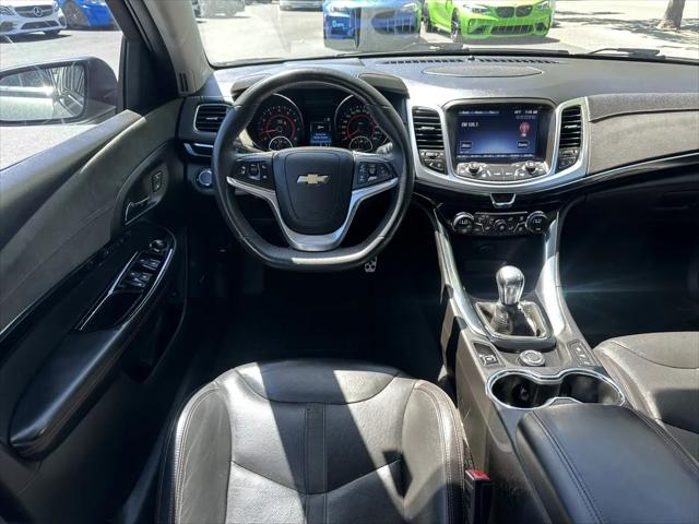 2017 Chevrolet SS Base