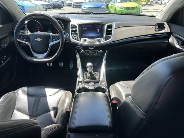 2017 Chevrolet SS Base
