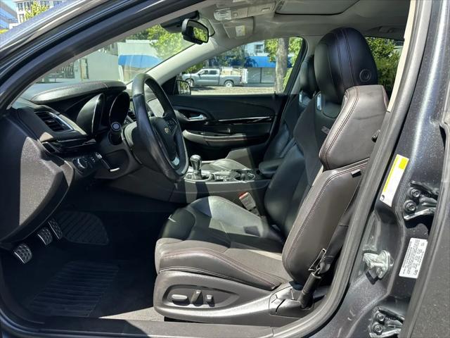 2017 Chevrolet SS Base