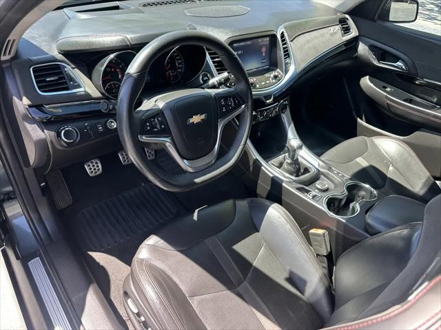 2017 Chevrolet SS Base