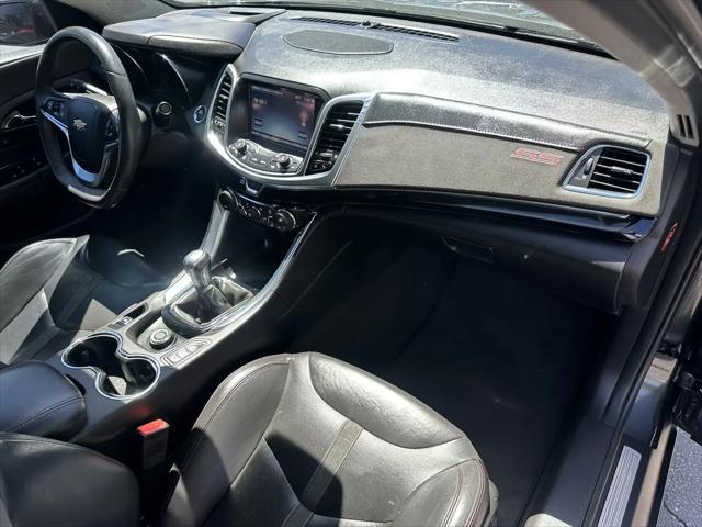 2017 Chevrolet SS Base