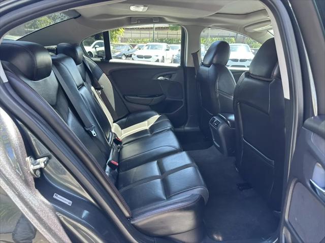 2017 Chevrolet SS Base