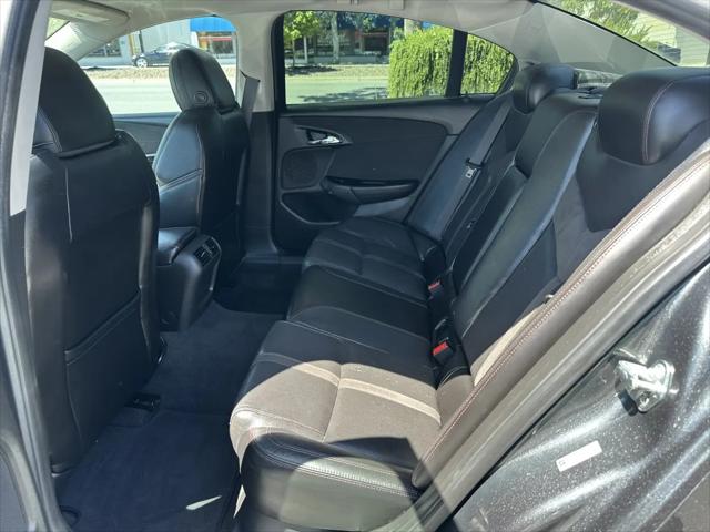 2017 Chevrolet SS Base
