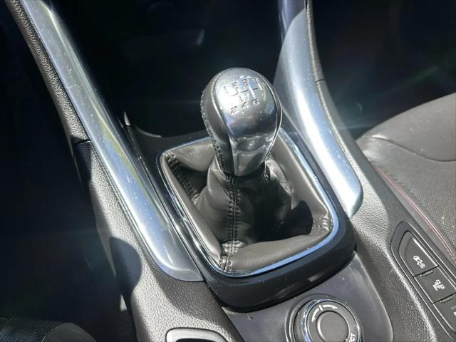 2017 Chevrolet SS Base