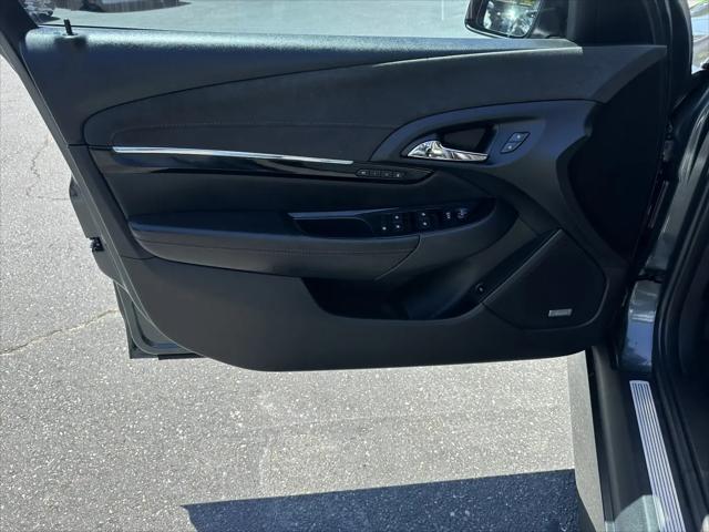 2017 Chevrolet SS Base